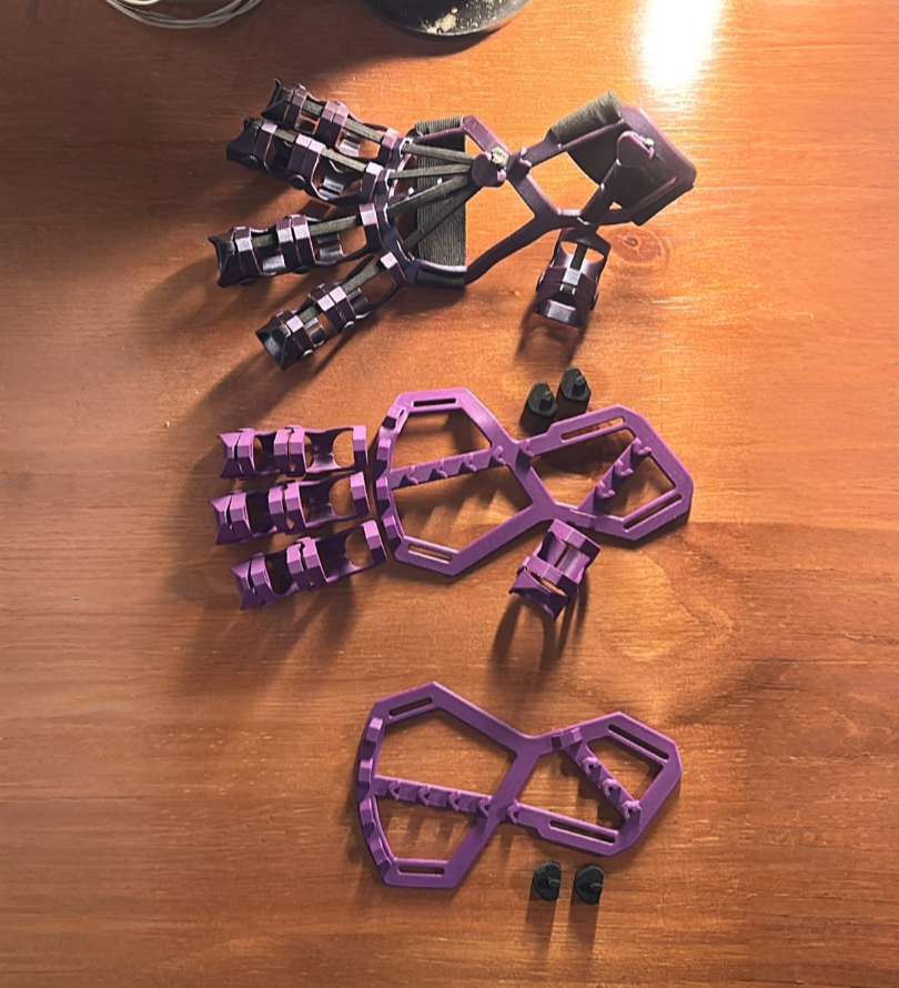 Diseño de prototipo de férula en 3D