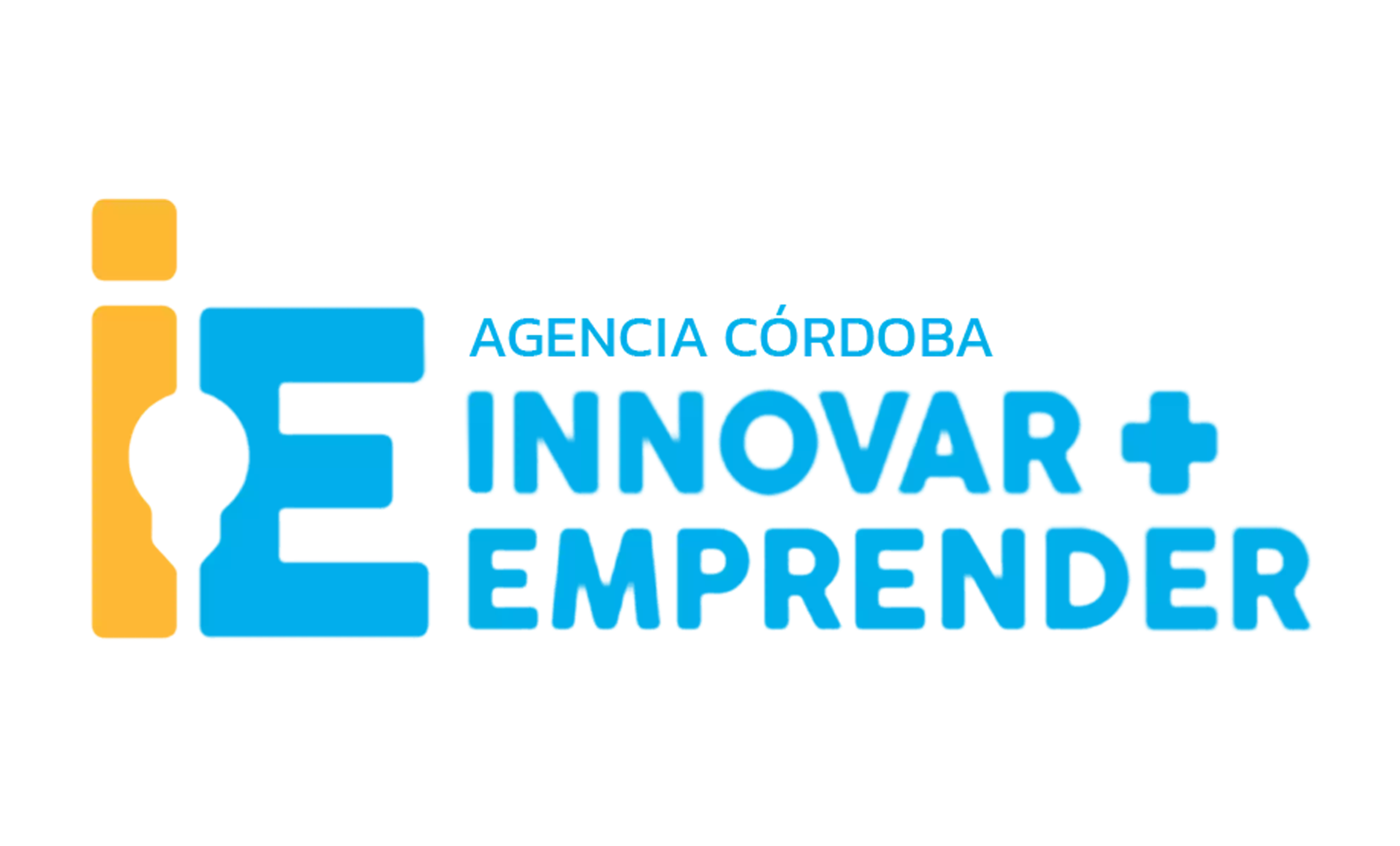 Logotipo Institucional Agencia Córdoba Innovar y Emprender