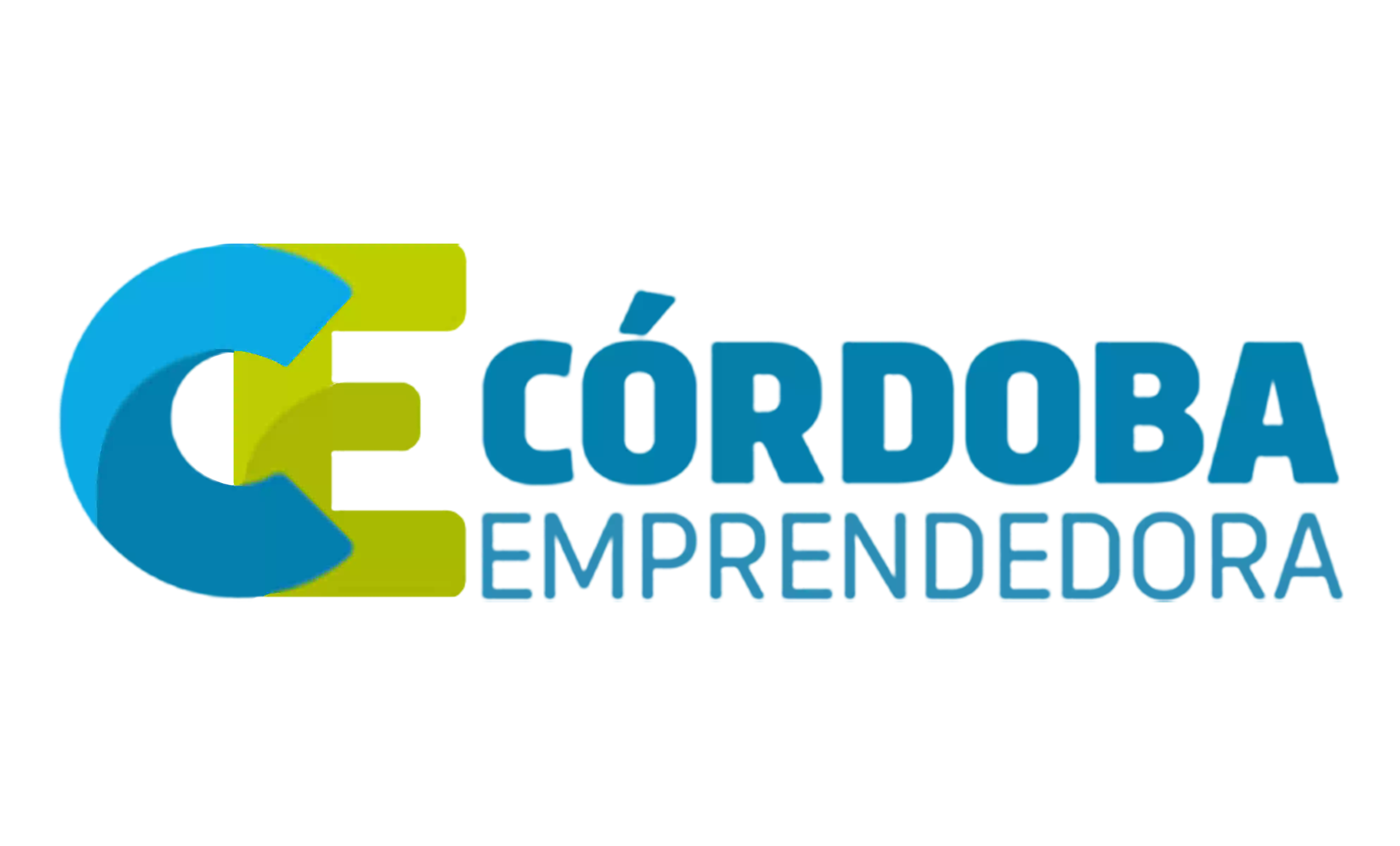Logotipo Institucional Córdoba Emprendedora