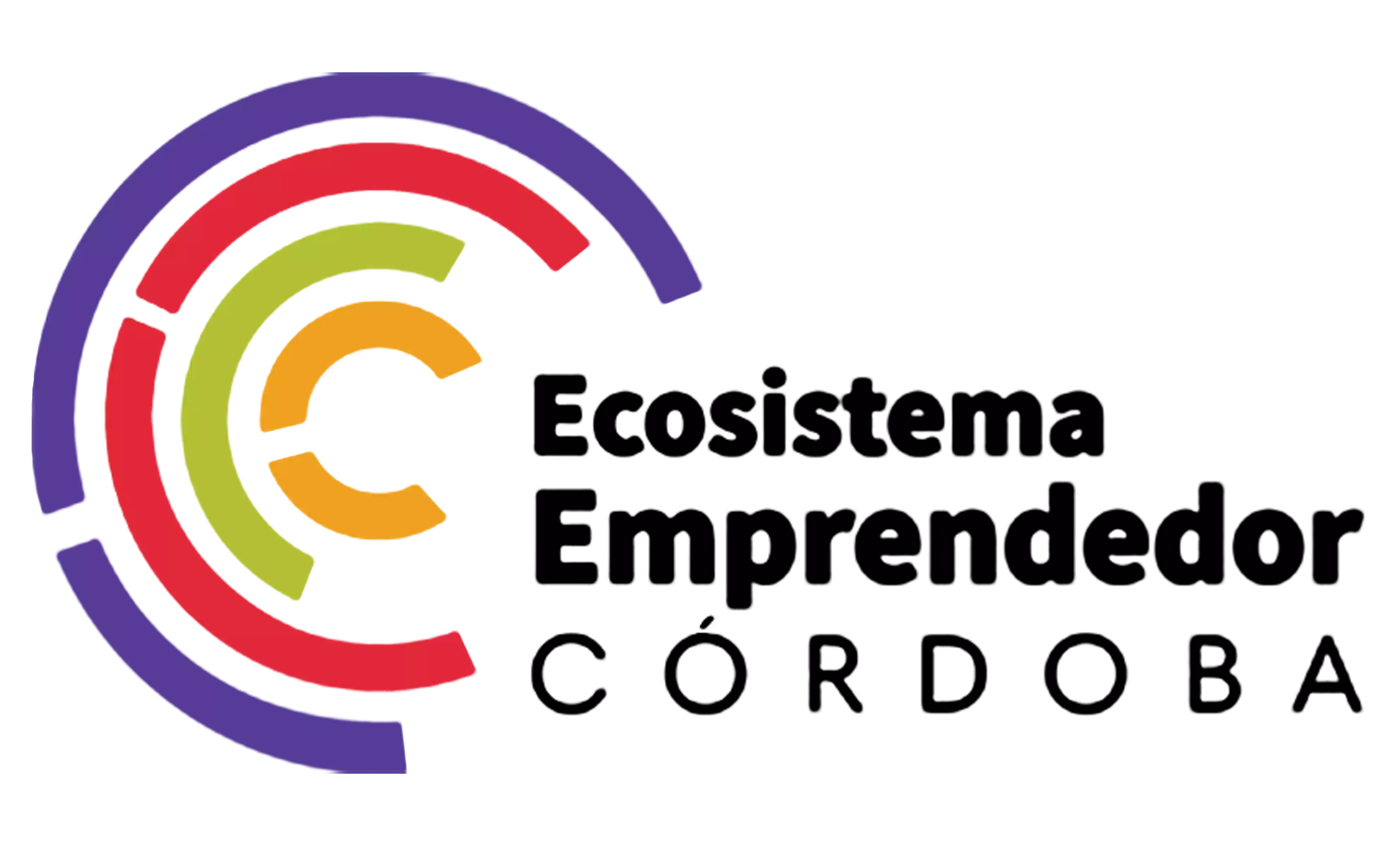 Logotipo Institucional Ecosistema Emprendedor Córdoba