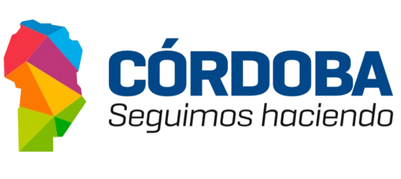 Logotipo Institucional Gobierno de la Provincia de Córdoba