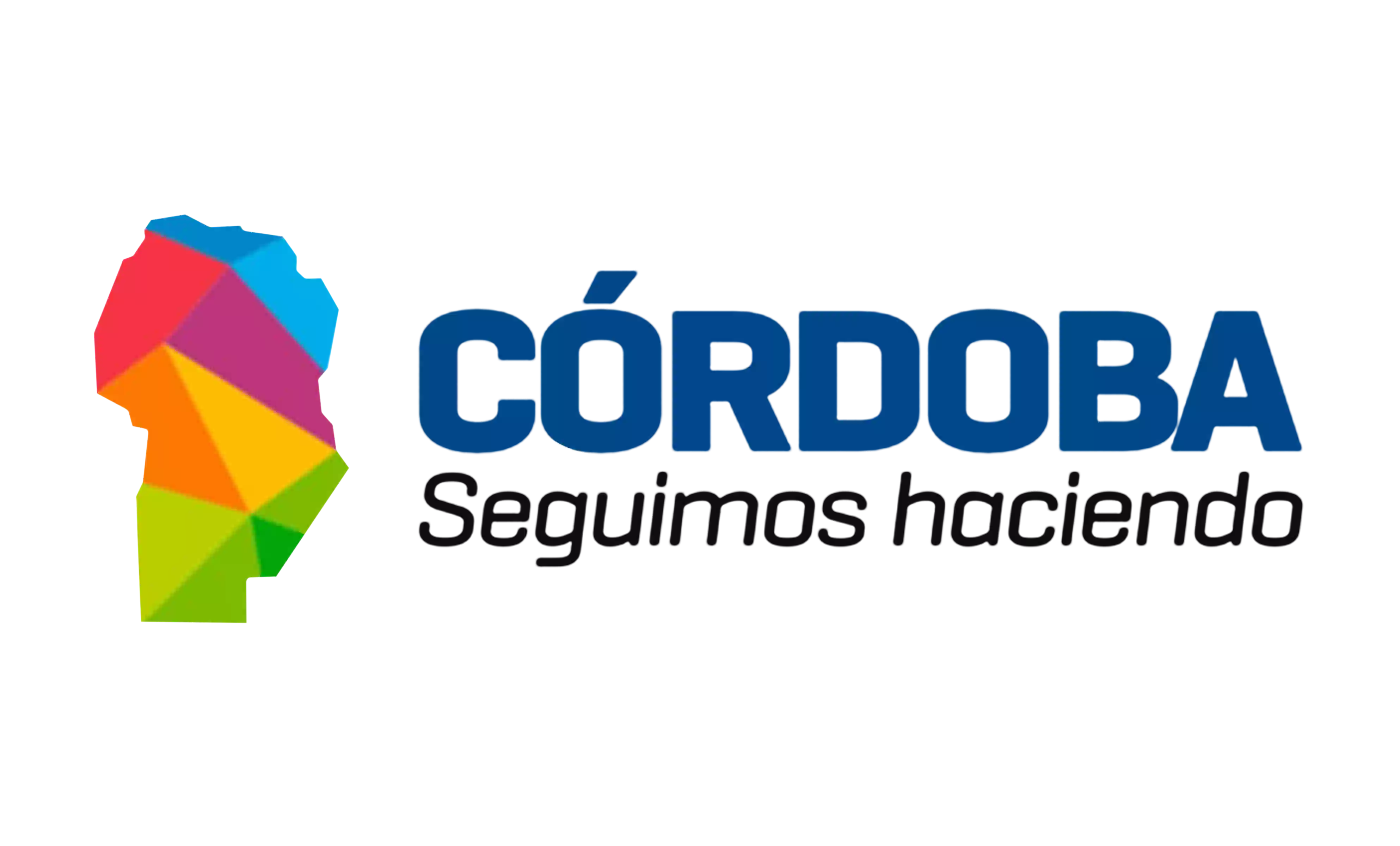 Logotipo Institucional Gobierno de la Provincia de Córdoba