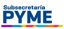 Logotipo Institucional Subsecretaría PyME